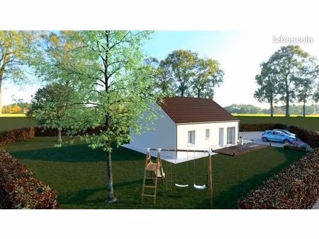 maison 3 pièces 68 m²