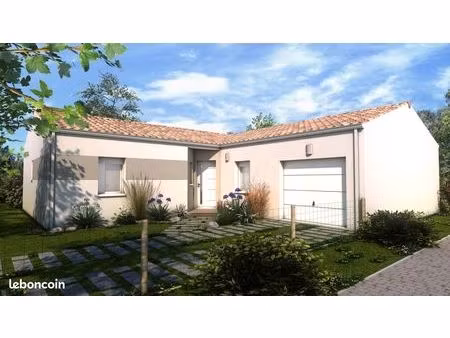 maison 5 pièces 90 m²