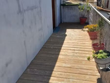 immeuble 117 m² agde