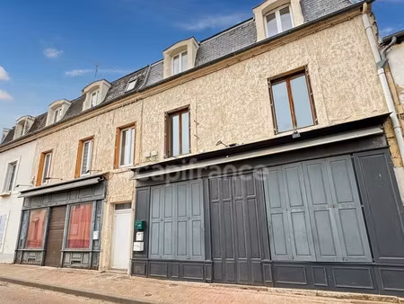 vente immeuble 13 pièces 290 m² à chatillon-en-bazois (58110)  154 000 €