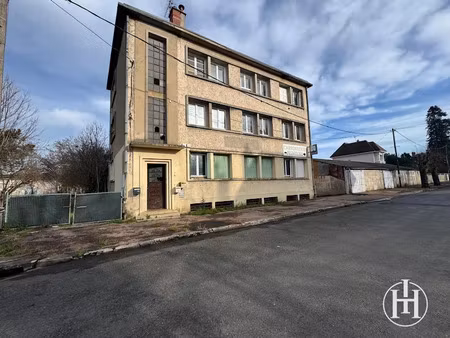 vente immeuble 0 pièces 299 m² à orval (18200)  105 000 €