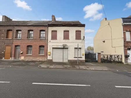 vente immeuble 157 m² à recquignies (59245)  100 000 €
