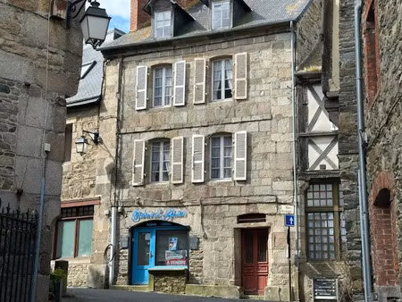 vente immeuble 6 pièces 177 m² à tréguier (22220)  143 000 €