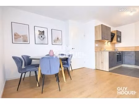 appartement 2 pièces 50 m²