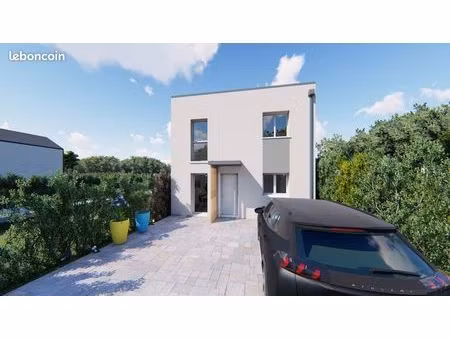 brece - envie d’une maison lumineuse  moderne et pensée pour votre confort ?