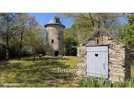 propriété 5 pièces 200 m²