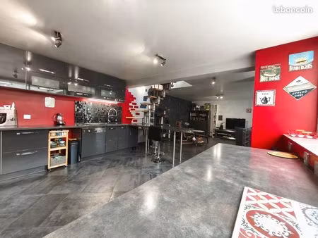 maison 250 m² henin beaumont