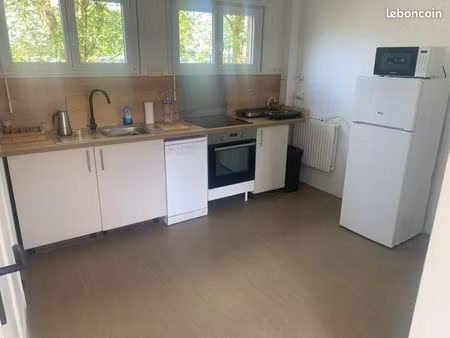 appartement t2 45m2 top secteur