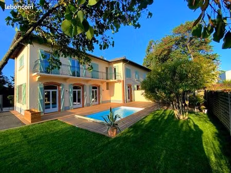 maison de caractère - secteur météo france