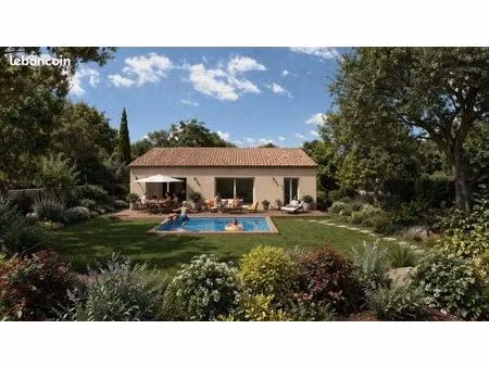 villa 4 pièces 115 m²