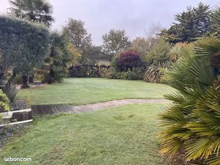 terrain 475 m² la baule escoublac