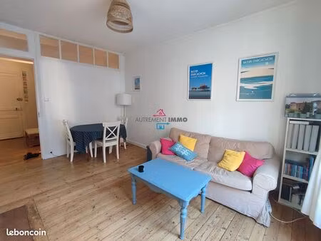 appartement 3 pièces 77 m²