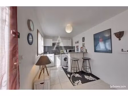 appartement 1 pièce 20 m²