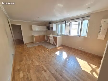 appartement 2 pièces 48 m²