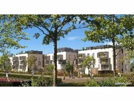 appartement 2 pièces 44 m²