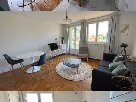 nevers quartier colbert  t3 65m2 idéal étudiants/colocation