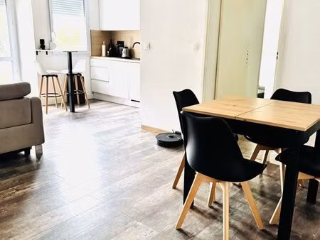 charmant appartement p2 meublé