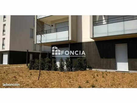 appartement 2 pièces 54.89m² à louer 865.73 - sarcelles 95200