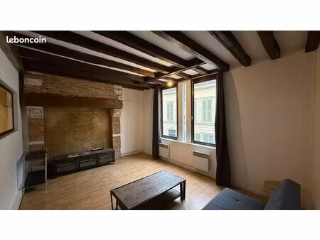 appartement 2 pièces 49 m²