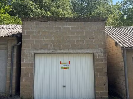 garage à louer