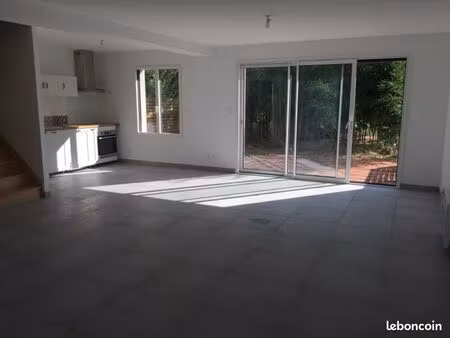 maison t4 avec garage