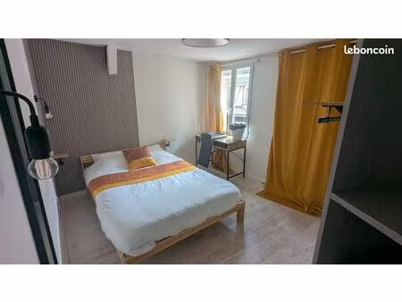 location maison de ville rouen 4 chambres