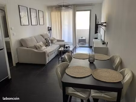 charmant appart t2 à la duranne