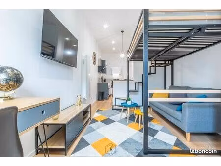 appartement meublé idéal frontalier