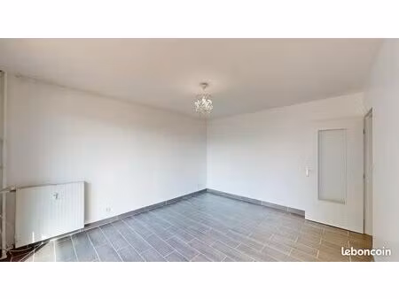 appartement t2 47m²