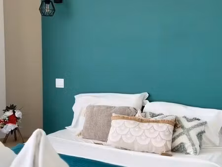 t2 meublé ducos 950