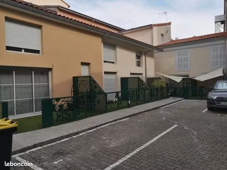 beaux duplex t2 centre ville