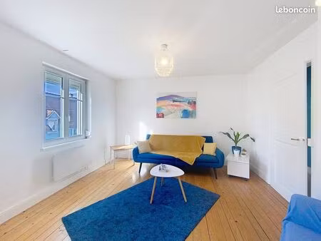 appartement 3 pièces 76 m²