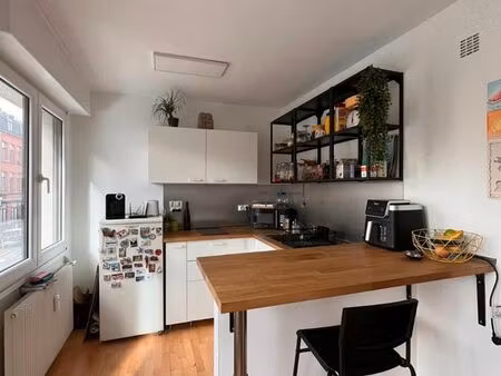 grand studio en sous-location 5 mois