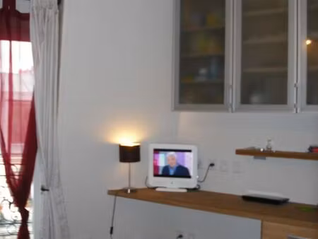 studette meublée à louer