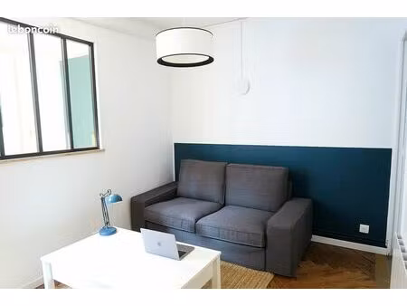 28m2 rouen rive droite