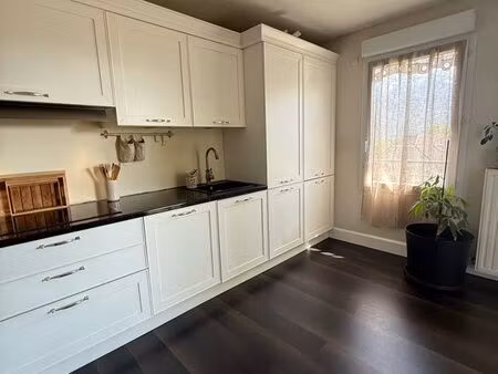 bel appartement t3 saint-nazaire les eymes