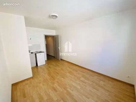 appartement 1 pièce 21 m²