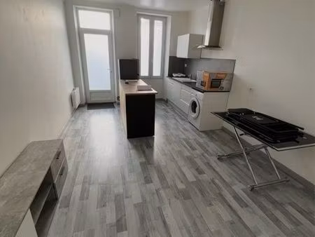 studio 31m2 meublé 2 pièce