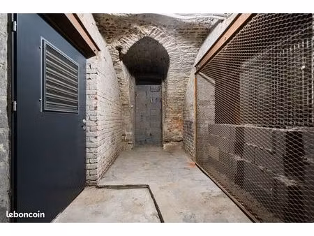 box de stockage 10m2 vieux lille