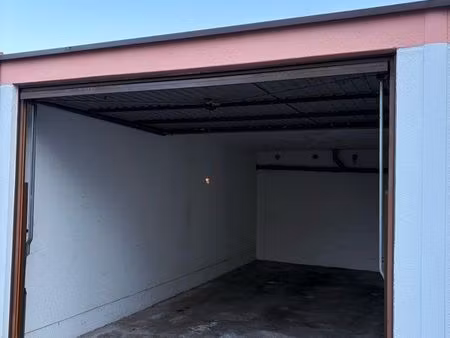 garage box