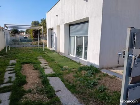 location maison meublee