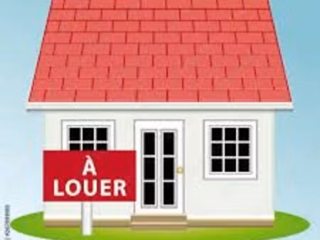 cherche une maison en location