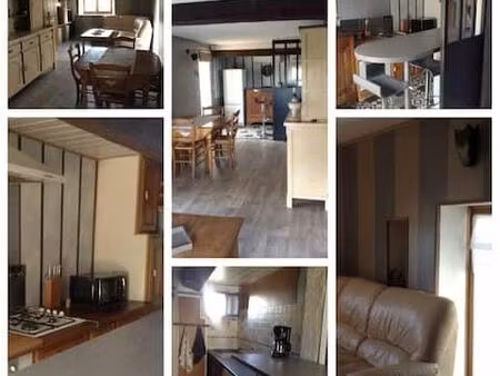 location maison 65m² à partir de septembre 26