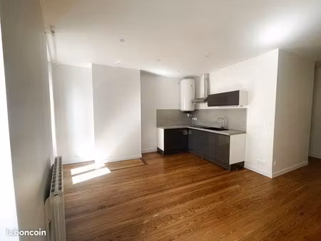 appartement 3 pièces 58 m²