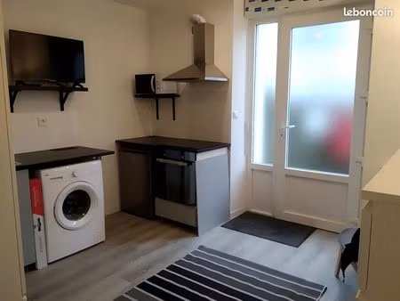 studio meublé recouvrance