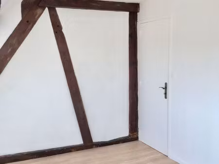 appartement 2/3 pièces - centre ville nogent-le-rotrou