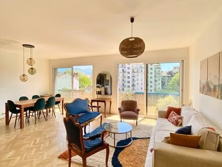 location appartement refait à neuf ile verte