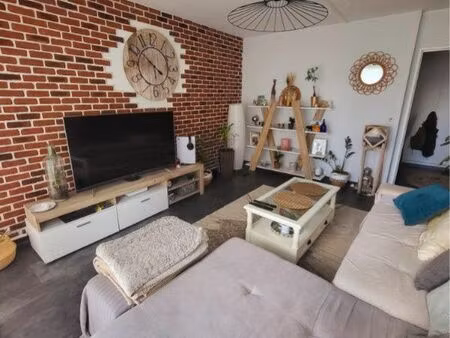 appartement f3 63m2 les clayes sous bois