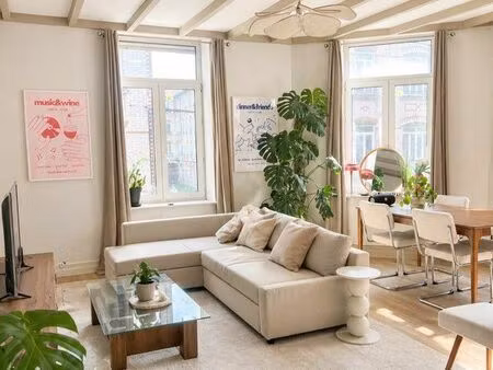 location / collaction t3 lille wazemme