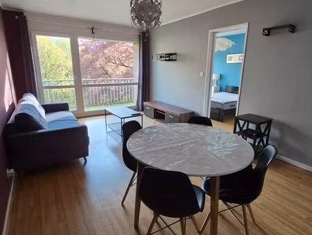 appartement meublé 56m2 - proche euratechnologie